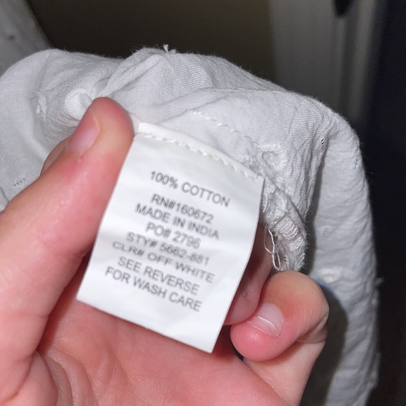 NWOT Swim Coverup - Picture 7 of 7